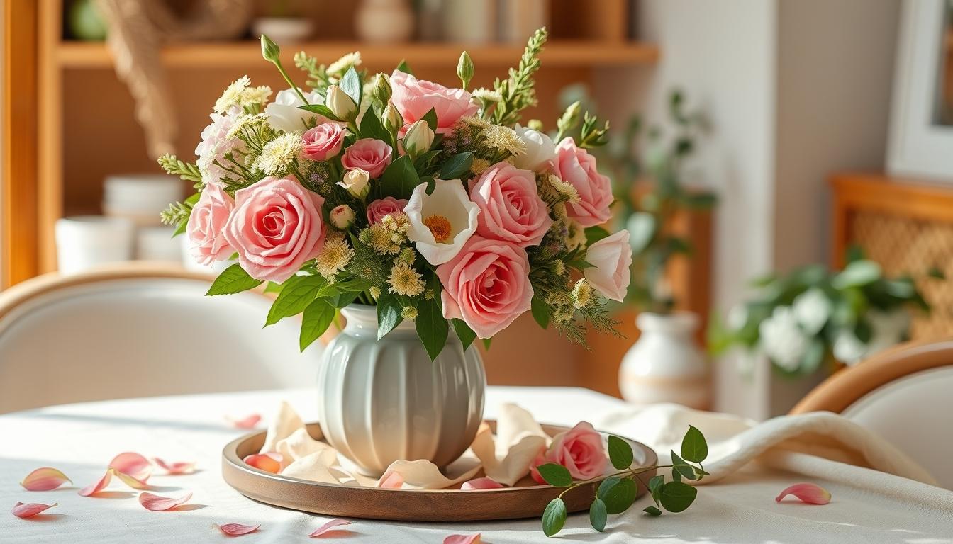 Modern floral design trends