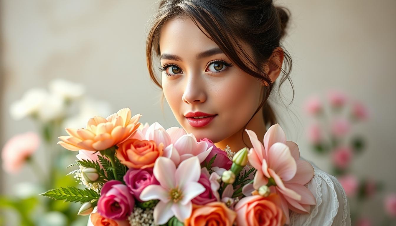 Elegant floral arrangement inspiration